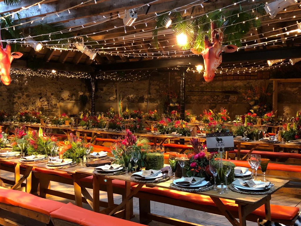 party planner in Scotland