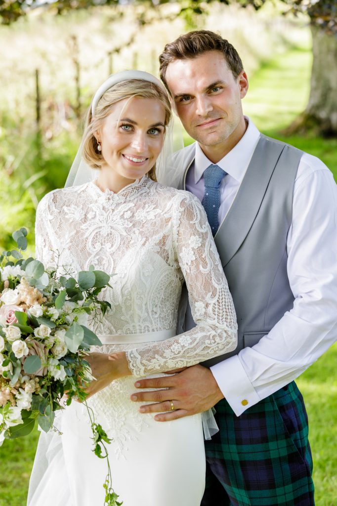 Hire a wedding planner for your Scottish wedding